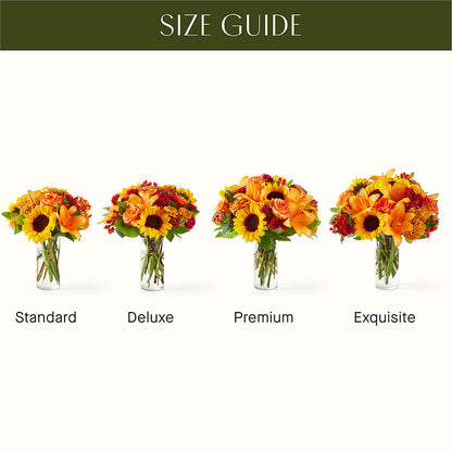Fall Day Bouquet – BERMAN'S FLOWERS, Kingsburg CA