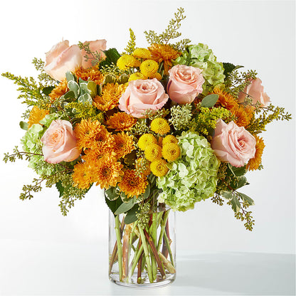 Fall Foliage Bouquet – BERMAN'S FLOWERS, Kingsburg CA