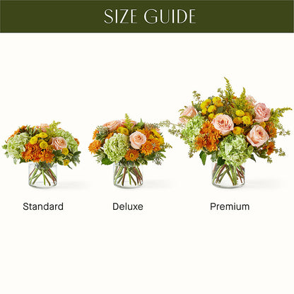 Fall Foliage Bouquet – BERMAN'S FLOWERS, Kingsburg CA