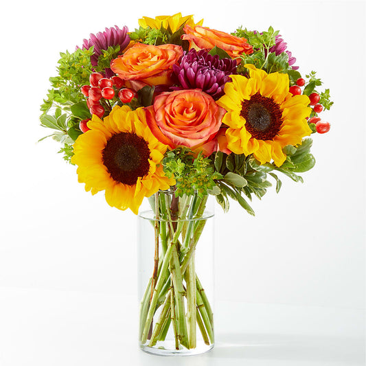Nature Walk Bouquet – BERMAN'S FLOWERS, Kingsburg CA