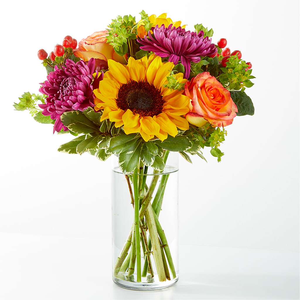 Nature Walk Bouquet – BERMAN'S FLOWERS, Kingsburg CA