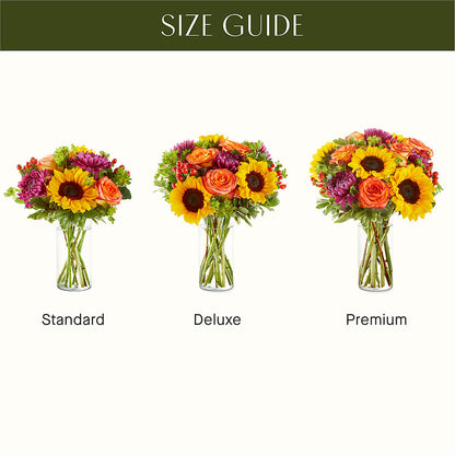 Nature Walk Bouquet – BERMAN'S FLOWERS, Kingsburg CA