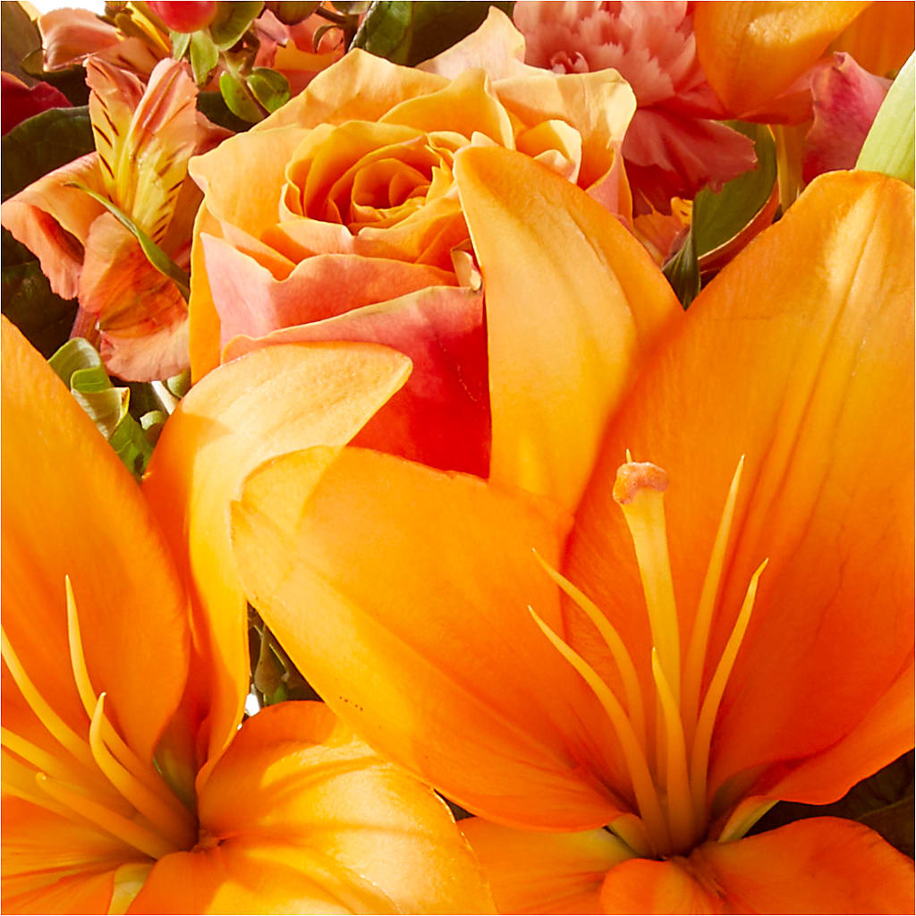 Afternoon Light Bouquet – BERMAN'S FLOWERS, Kingsburg CA