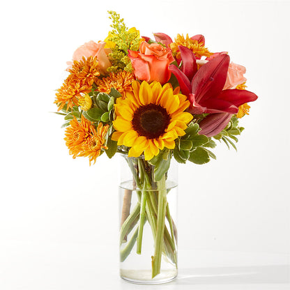 Acorn Lane Bouquet – BERMAN'S FLOWERS, Kingsburg CA