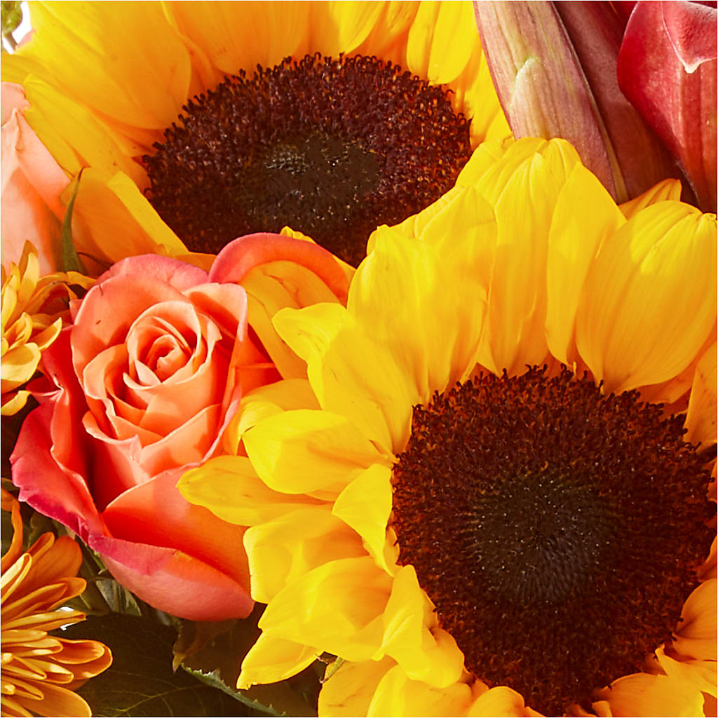 Acorn Lane Bouquet – BERMAN'S FLOWERS, Kingsburg CA