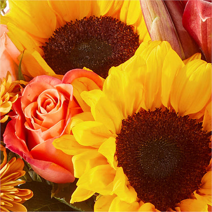 Acorn Lane Bouquet – BERMAN'S FLOWERS, Kingsburg CA