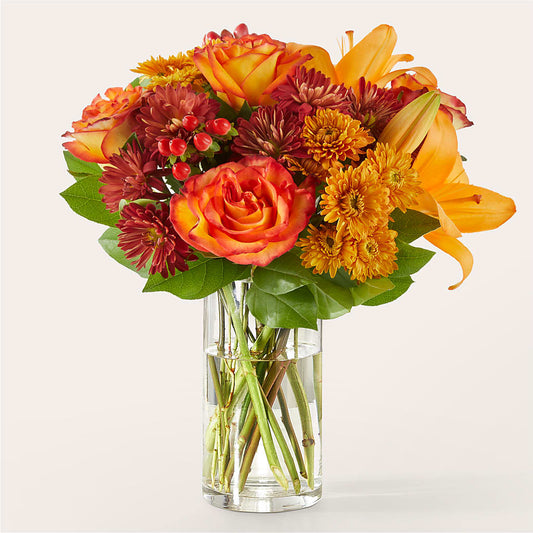 Autumnal Aroma Bouquet – BERMAN'S FLOWERS, Kingsburg CA
