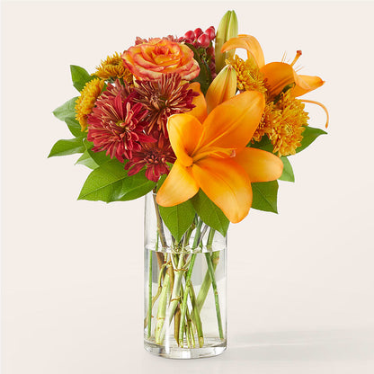 Autumnal Aroma Bouquet – BERMAN'S FLOWERS, Kingsburg CA