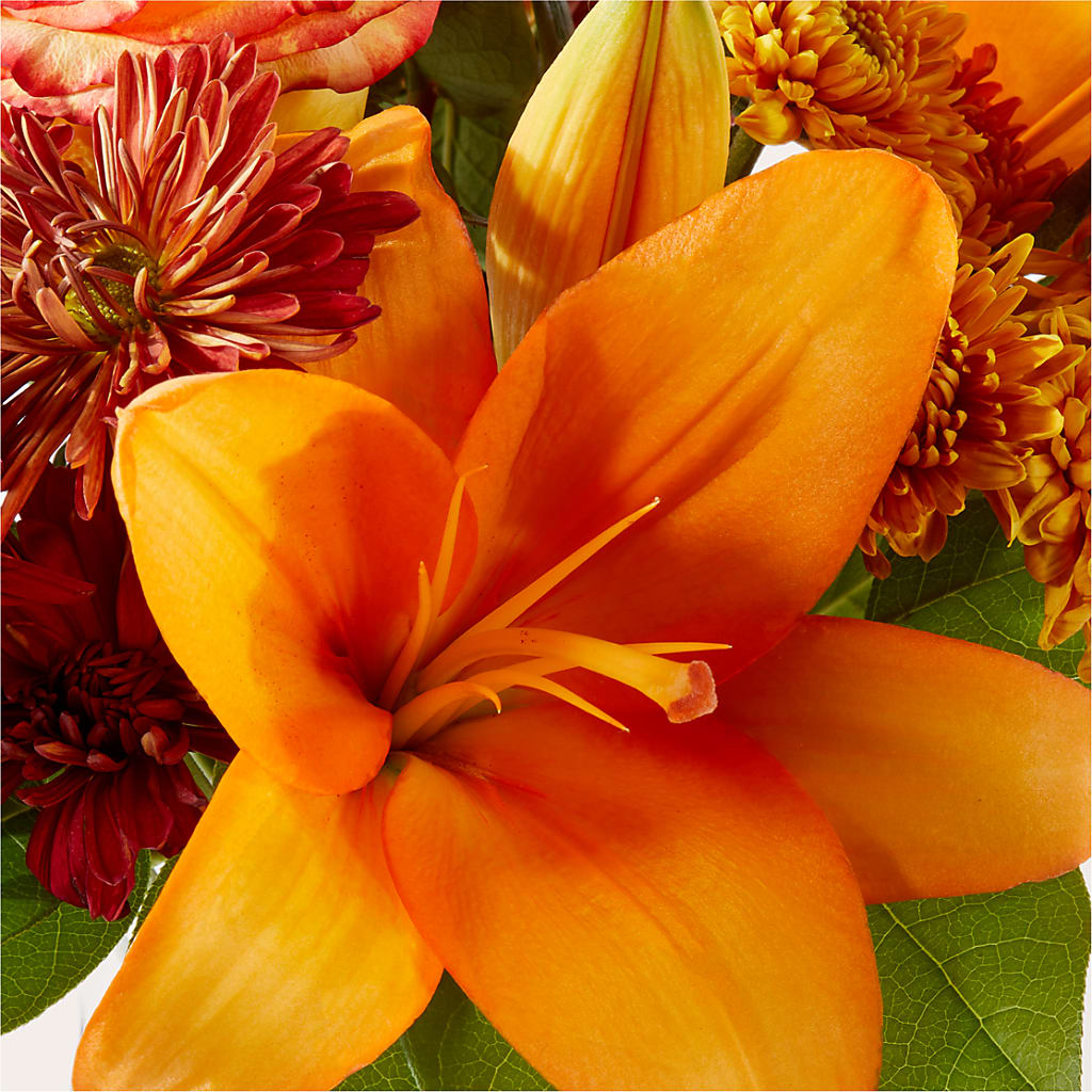 Autumnal Aroma Bouquet – BERMAN'S FLOWERS, Kingsburg CA