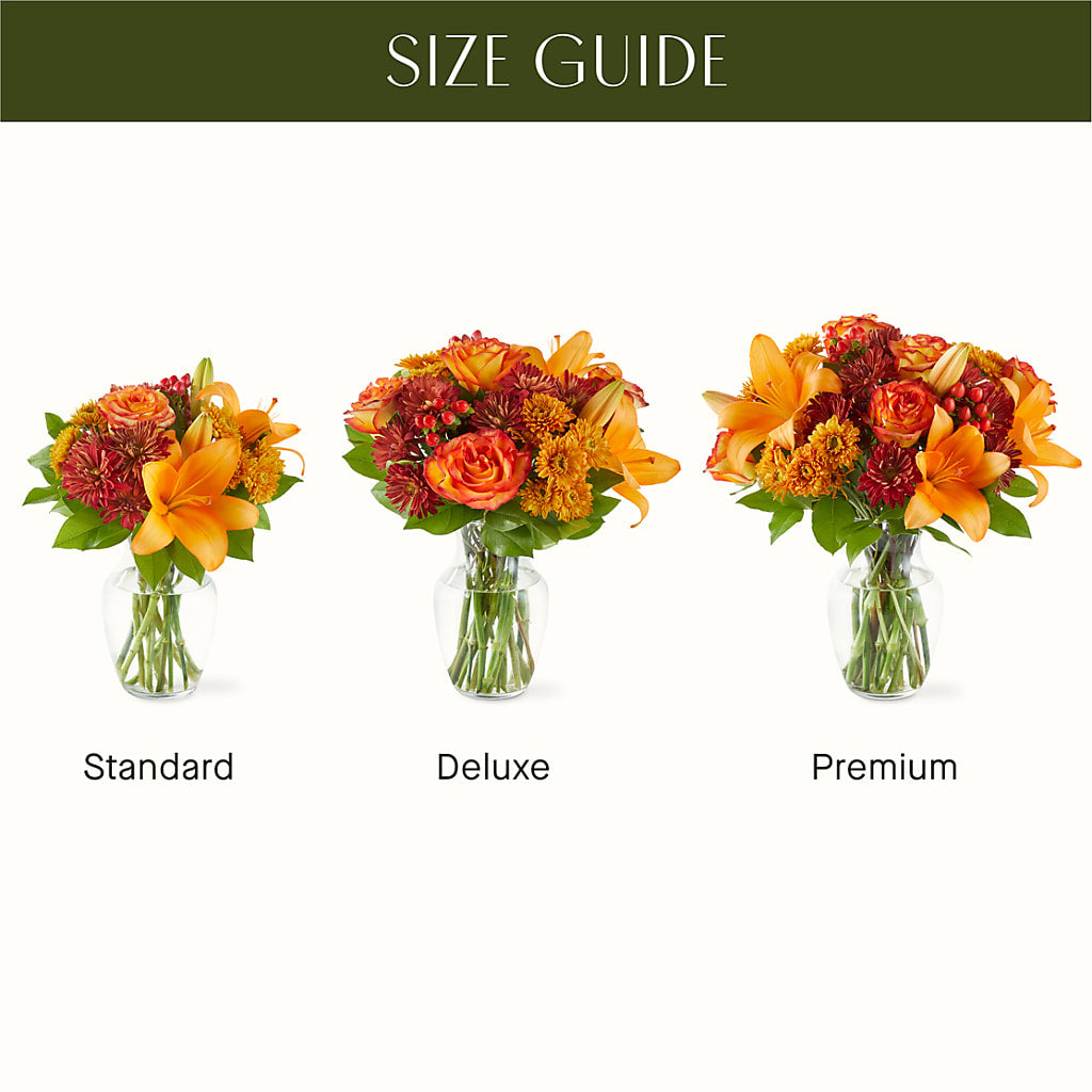 Autumnal Aroma Bouquet – BERMAN'S FLOWERS, Kingsburg CA