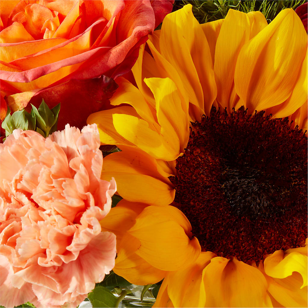 Harvest Festival Bouquet – BERMAN'S FLOWERS, Kingsburg CA