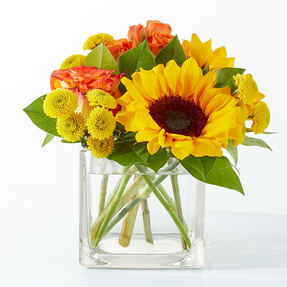 Picnic in the Park Bouquet – BERMAN'S FLOWERS, Kingsburg CA