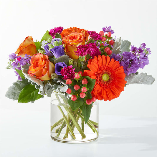 Sangria Bouquet – BERMAN'S FLOWERS, Kingsburg CA