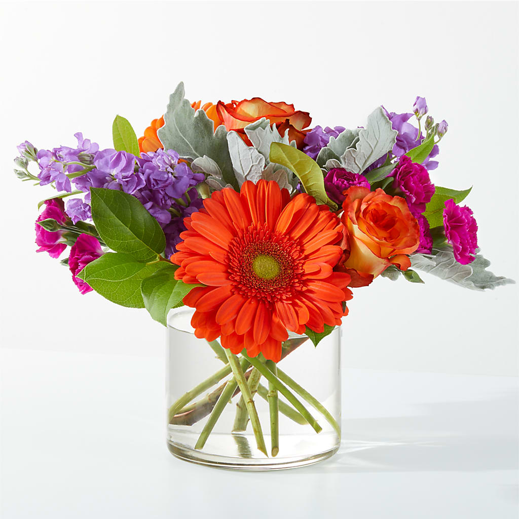Sangria Bouquet – BERMAN'S FLOWERS, Kingsburg CA