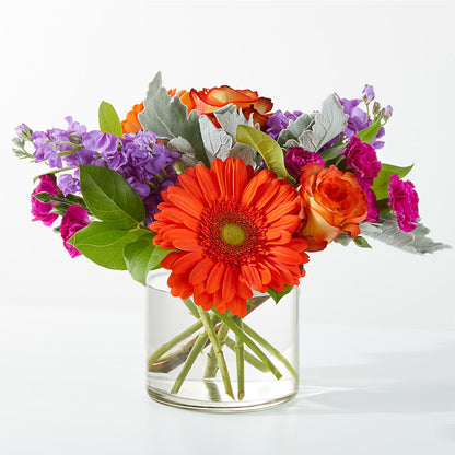 Sangria Bouquet – BERMAN'S FLOWERS, Kingsburg CA