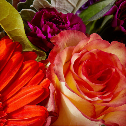 Sangria Bouquet – BERMAN'S FLOWERS, Kingsburg CA