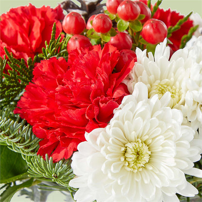 Snow Angel Bouquet – BERMAN'S FLOWERS, Kingsburg CA