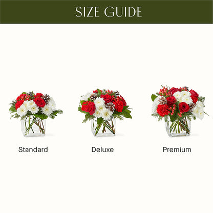 Snow Angel Bouquet – BERMAN'S FLOWERS, Kingsburg CA