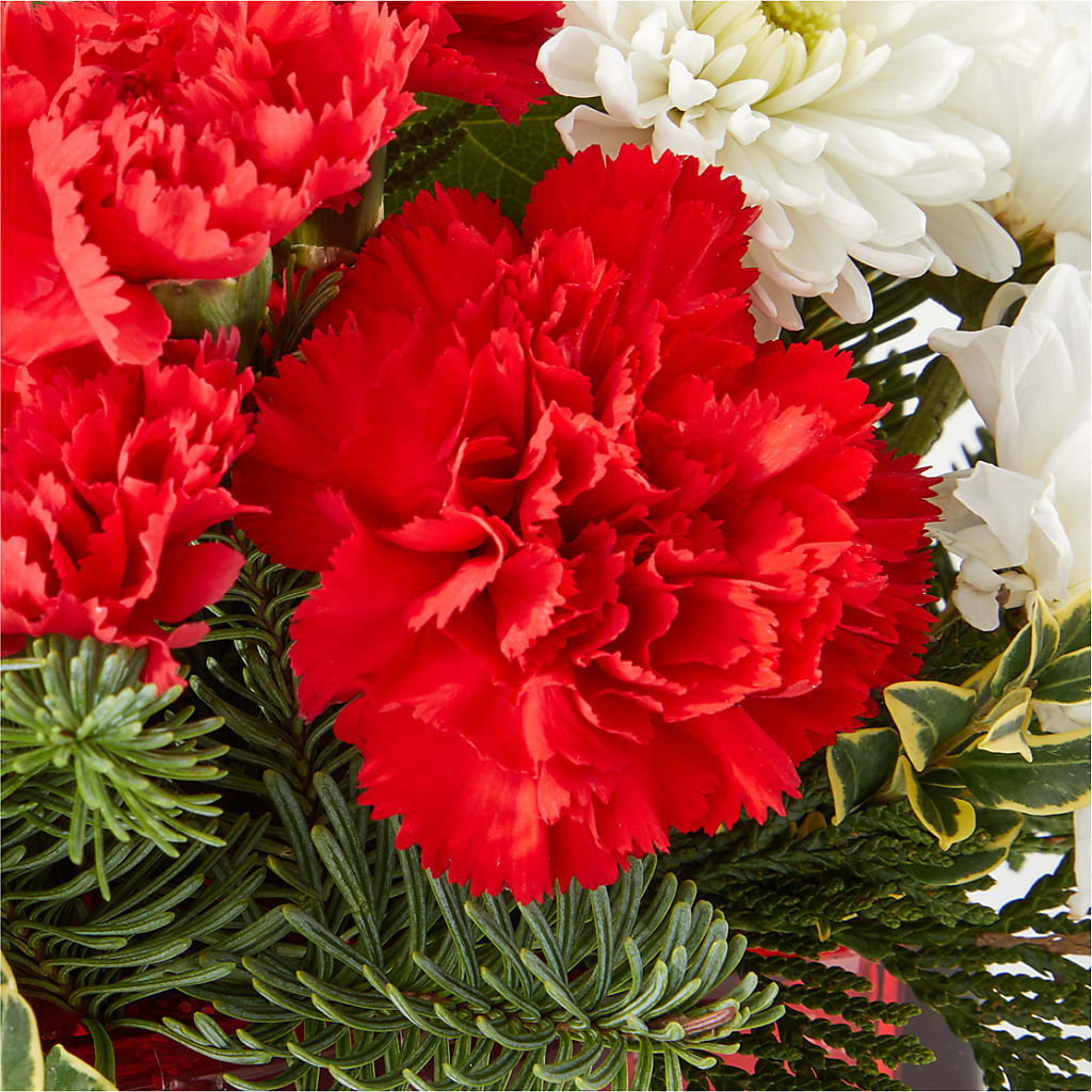 Christmas Market Bouquet – BERMAN'S FLOWERS, Kingsburg CA