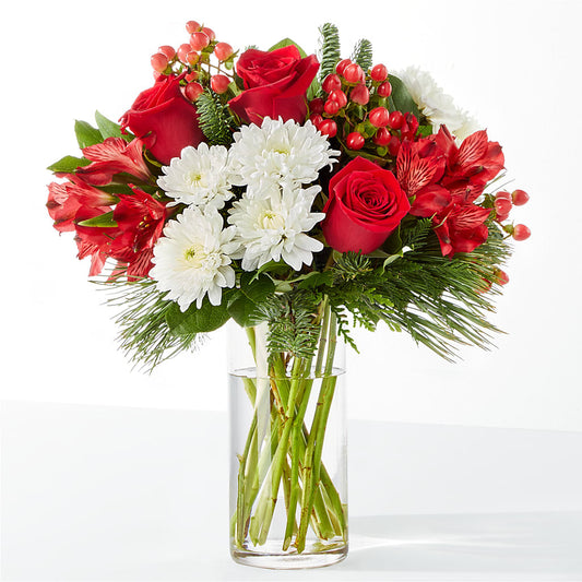 Letters to Santa Bouquet – BERMAN'S FLOWERS, Kingsburg CA