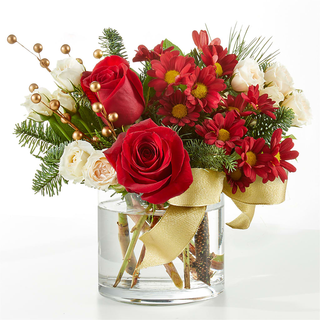 Believe Bouquet – BERMAN'S FLOWERS, Kingsburg CA