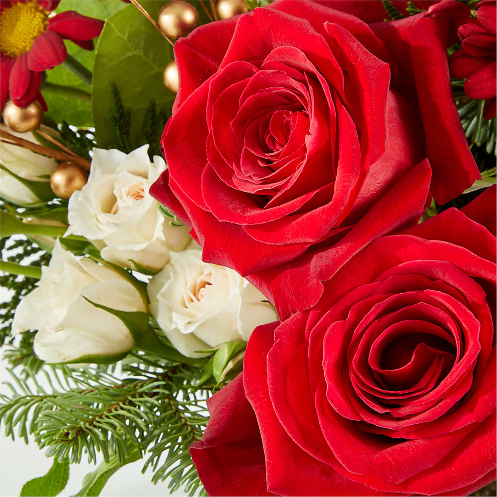 Believe Bouquet – BERMAN'S FLOWERS, Kingsburg CA