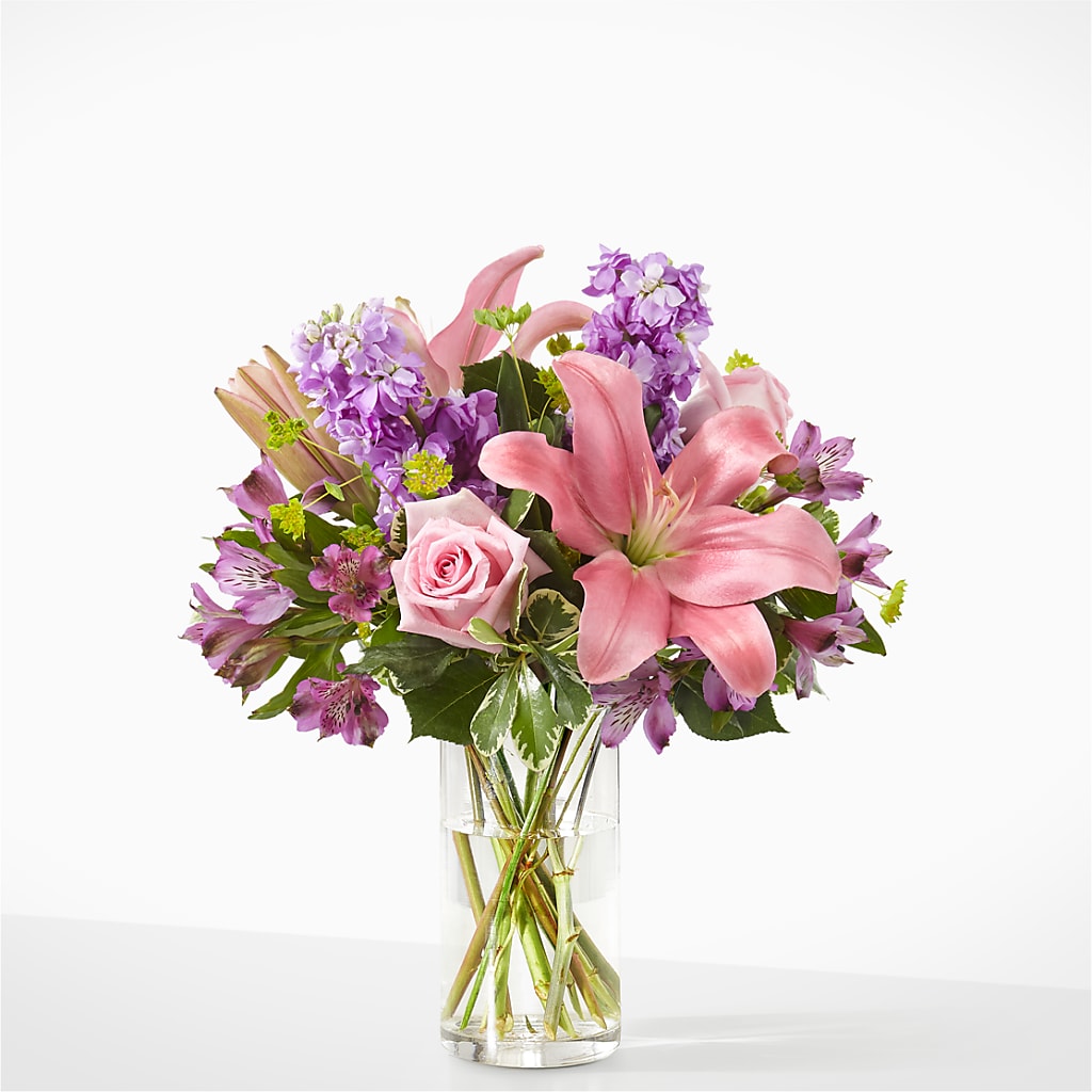 Precious Petals Bouquet – BERMAN'S FLOWERS, Kingsburg CA