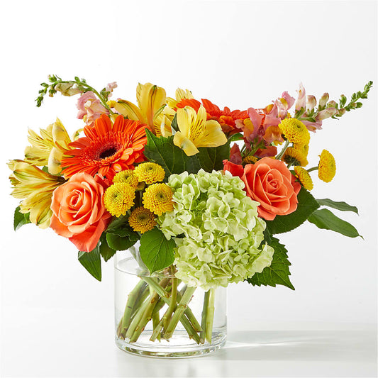 Autumn Sunshine Bouquet – BERMAN'S FLOWERS, Kingsburg CA