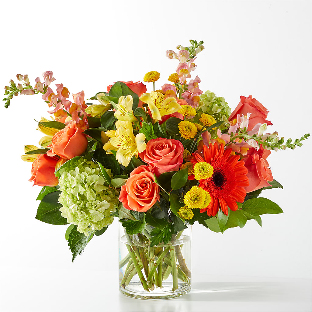 Autumn Sunshine Bouquet – BERMAN'S FLOWERS, Kingsburg CA