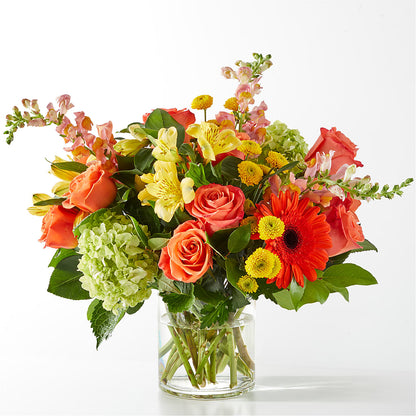 Autumn Sunshine Bouquet – BERMAN'S FLOWERS, Kingsburg CA