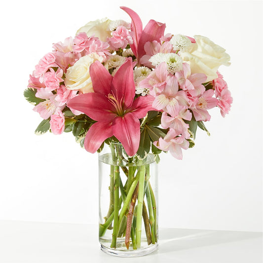 Piece of Cake Bouquet – BERMAN'S FLOWERS, Kingsburg CA