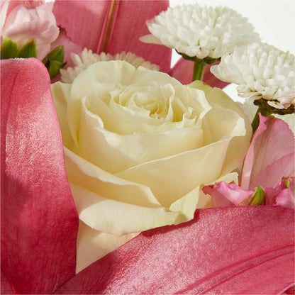 Piece of Cake Bouquet – BERMAN'S FLOWERS, Kingsburg CA