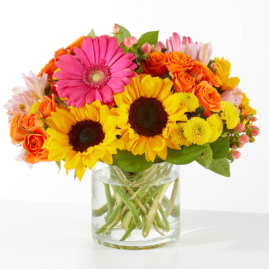 Beach Day Bouquet – BERMAN'S FLOWERS, Kingsburg CA
