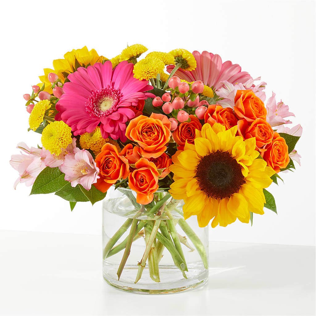 Beach Day Bouquet – BERMAN'S FLOWERS, Kingsburg CA
