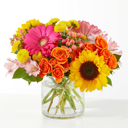 Beach Day Bouquet – BERMAN'S FLOWERS, Kingsburg CA