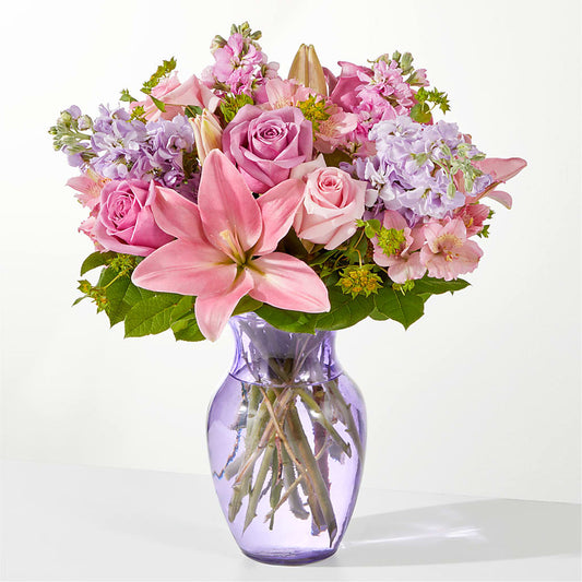 The Crown Jewel Bouquet – BERMAN'S FLOWERS, Kingsburg CA