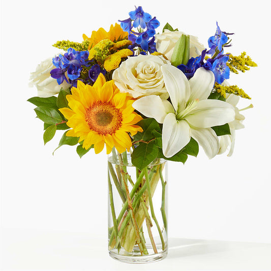 Stargazing Bouquet – BERMAN'S FLOWERS, Kingsburg CA