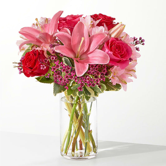 Lucky in Love Bouquet – BERMAN'S FLOWERS, Kingsburg CA