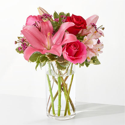 Lucky in Love Bouquet – BERMAN'S FLOWERS, Kingsburg CA