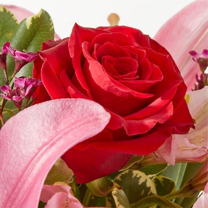 Lucky in Love Bouquet – BERMAN'S FLOWERS, Kingsburg CA