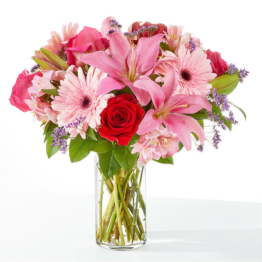Lots of Love Bouquet – BERMAN'S FLOWERS, Kingsburg CA