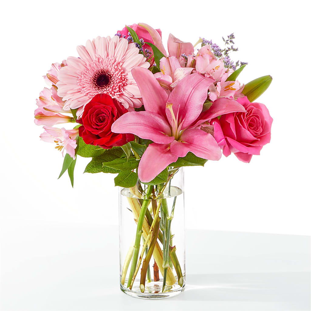 Lots of Love Bouquet – BERMAN'S FLOWERS, Kingsburg CA