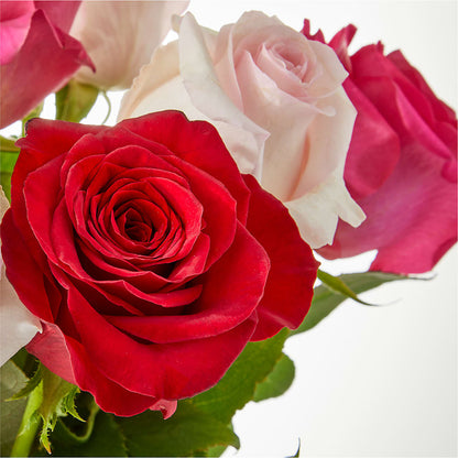 Charming Rose Bouquet – BERMAN'S FLOWERS, Kingsburg CA