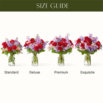 Your Majesty Bouquet – BERMAN'S FLOWERS, Kingsburg CA