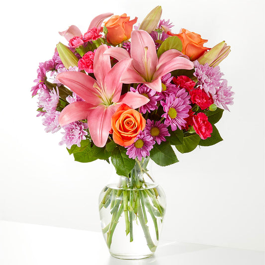 One and Only Bouquet – BERMAN'S FLOWERS, Kingsburg CA