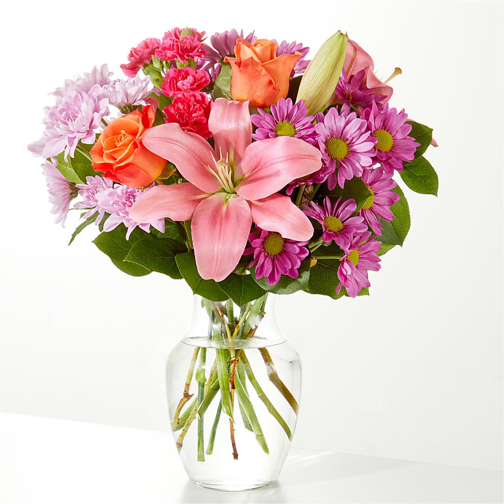 One and Only Bouquet – BERMAN'S FLOWERS, Kingsburg CA