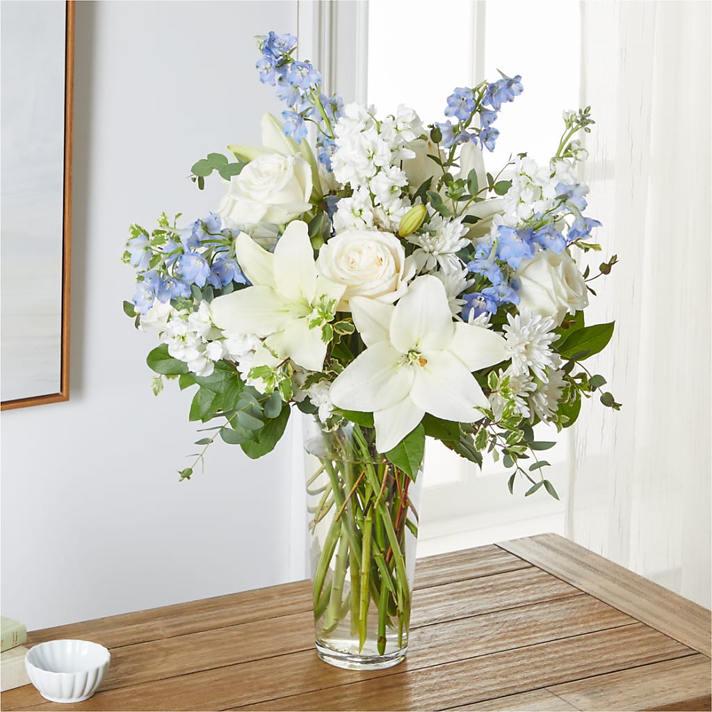Peace of Mind Bouquet – BERMAN'S FLOWERS, Kingsburg CA