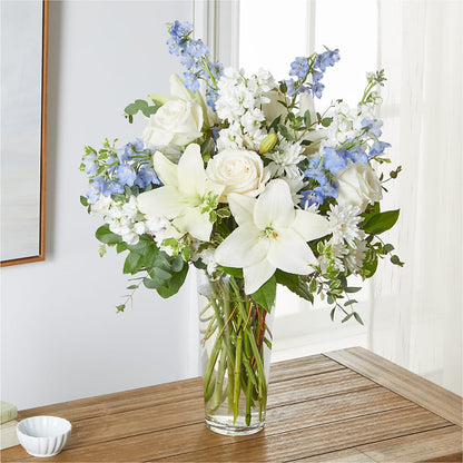 Peace of Mind Bouquet – BERMAN'S FLOWERS, Kingsburg CA