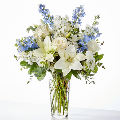 Peace of Mind Bouquet – BERMAN'S FLOWERS, Kingsburg CA