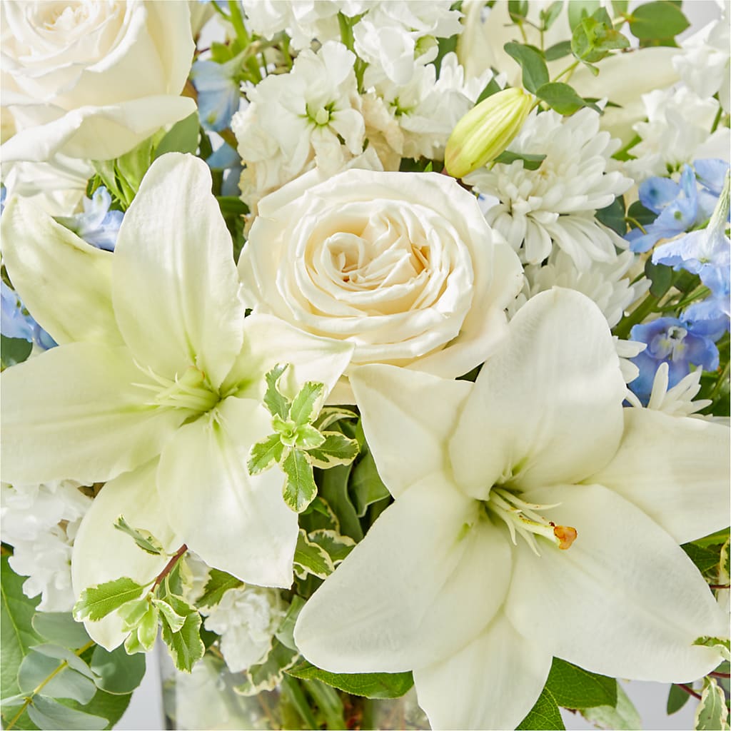 Peace of Mind Bouquet – BERMAN'S FLOWERS, Kingsburg CA